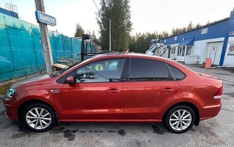 Volkswagen Polo VI (EU Market), 2016 год, 770 000 рублей, 5 фотография