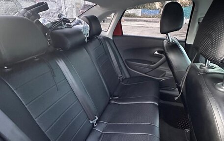 Volkswagen Polo VI (EU Market), 2016 год, 770 000 рублей, 3 фотография