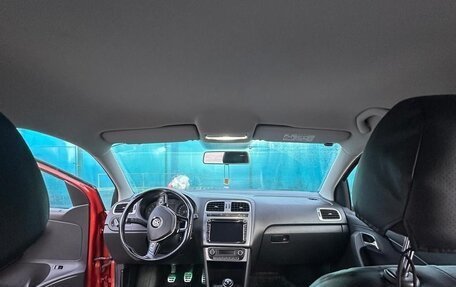 Volkswagen Polo VI (EU Market), 2016 год, 770 000 рублей, 11 фотография