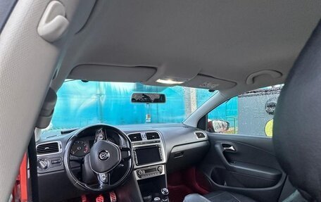 Volkswagen Polo VI (EU Market), 2016 год, 770 000 рублей, 12 фотография