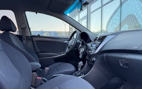 Hyundai Solaris II рестайлинг, 2015 год, 1 099 000 рублей, 7 фотография