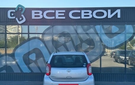 Toyota Passo III, 2016 год, 595 000 рублей, 6 фотография