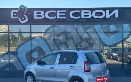 Toyota Passo III, 2016 год, 595 000 рублей, 3 фотография