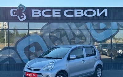 Toyota Passo III, 2016 год, 595 000 рублей, 1 фотография