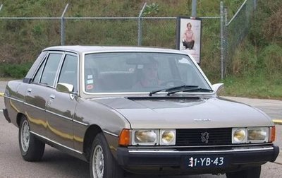 Peugeot 604, 1986 год, 1 000 000 рублей, 1 фотография