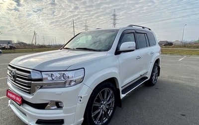 Toyota Land Cruiser 200, 2015 год, 5 900 000 рублей, 1 фотография