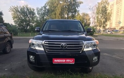 Toyota Land Cruiser 200, 2013 год, 5 000 000 рублей, 1 фотография