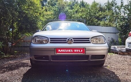 Volkswagen Golf IV, 2003 год, 400 000 рублей, 1 фотография