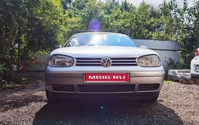 Volkswagen Golf IV, 2003 год, 400 000 рублей, 1 фотография