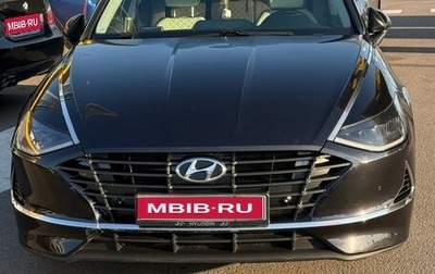 Hyundai Sonata VIII, 2020 год, 1 900 000 рублей, 1 фотография