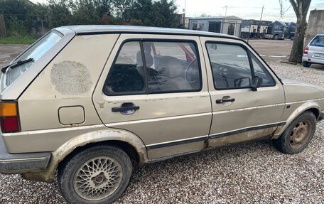 Volkswagen Golf II, 1986 год, 55 500 рублей, 1 фотография