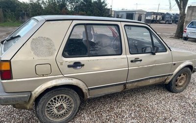 Volkswagen Golf II, 1986 год, 55 500 рублей, 1 фотография