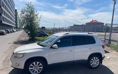 Volkswagen Tiguan I, 2008 год, 990 000 рублей, 1 фотография