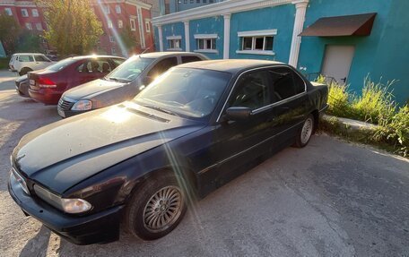 BMW 7 серия, 1996 год, 230 000 рублей, 5 фотография
