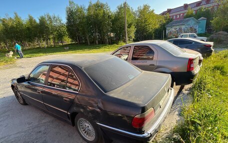 BMW 7 серия, 1996 год, 230 000 рублей, 4 фотография