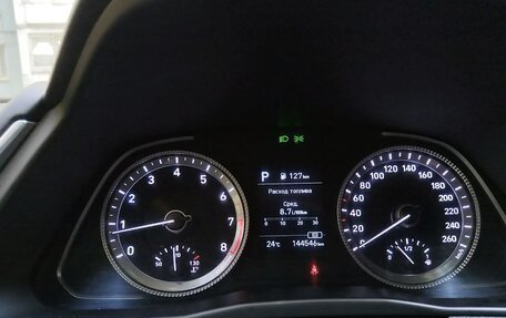 Hyundai Sonata VIII, 2021 год, 1 750 000 рублей, 11 фотография