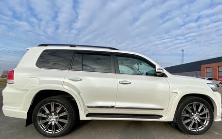Toyota Land Cruiser 200, 2015 год, 5 900 000 рублей, 4 фотография