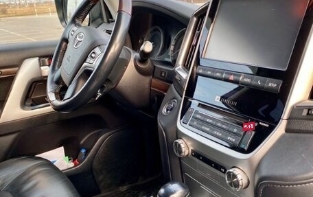 Toyota Land Cruiser 200, 2015 год, 5 900 000 рублей, 11 фотография
