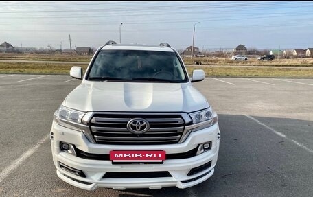 Toyota Land Cruiser 200, 2015 год, 5 900 000 рублей, 6 фотография