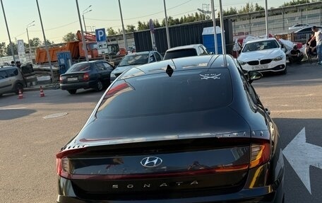 Hyundai Sonata VIII, 2020 год, 1 900 000 рублей, 2 фотография