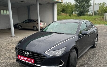 Hyundai Sonata VIII, 2020 год, 1 900 000 рублей, 6 фотография