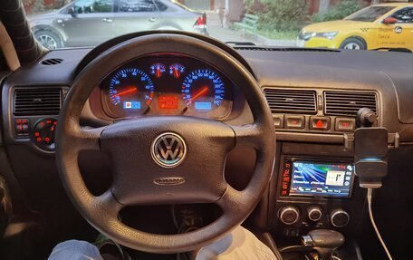 Volkswagen Golf IV, 2003 год, 400 000 рублей, 7 фотография