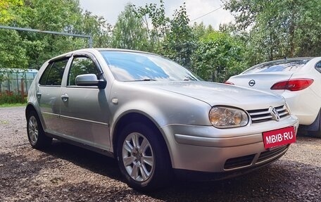 Volkswagen Golf IV, 2003 год, 400 000 рублей, 4 фотография