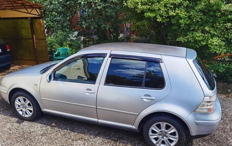 Volkswagen Golf IV, 2003 год, 400 000 рублей, 3 фотография