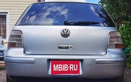Volkswagen Golf IV, 2003 год, 400 000 рублей, 2 фотография