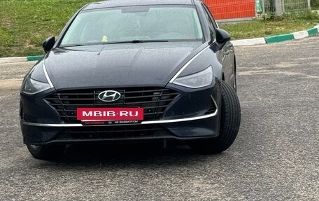 Hyundai Sonata VIII, 2020 год, 1 900 000 рублей, 7 фотография