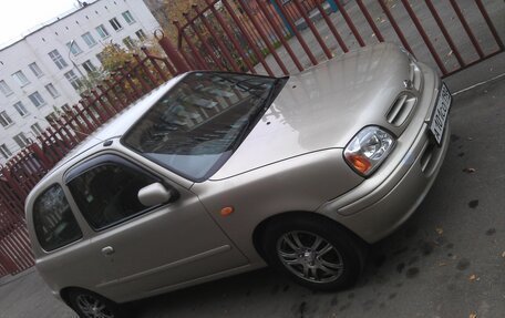 Nissan March II, 2002 год, 165 000 рублей, 8 фотография