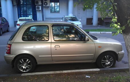 Nissan March II, 2002 год, 165 000 рублей, 16 фотография