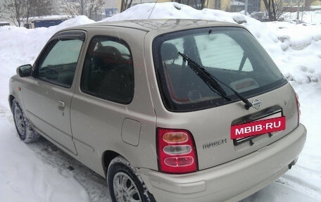 Nissan March II, 2002 год, 165 000 рублей, 5 фотография