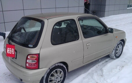 Nissan March II, 2002 год, 165 000 рублей, 4 фотография