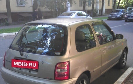 Nissan March II, 2002 год, 165 000 рублей, 17 фотография
