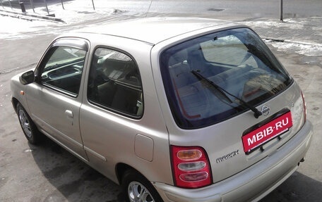 Nissan March II, 2002 год, 165 000 рублей, 20 фотография