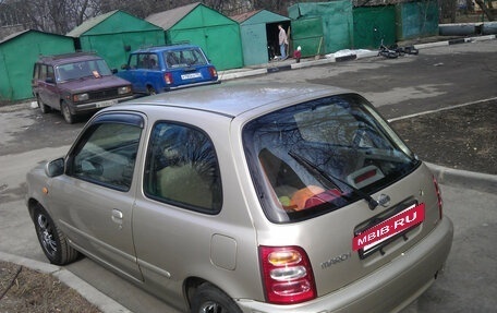 Nissan March II, 2002 год, 165 000 рублей, 19 фотография