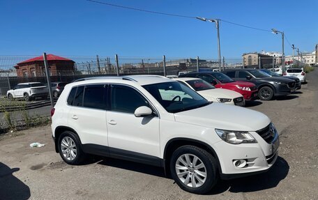 Volkswagen Tiguan I, 2008 год, 990 000 рублей, 5 фотография