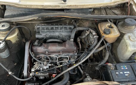 Volkswagen Golf II, 1986 год, 55 500 рублей, 9 фотография