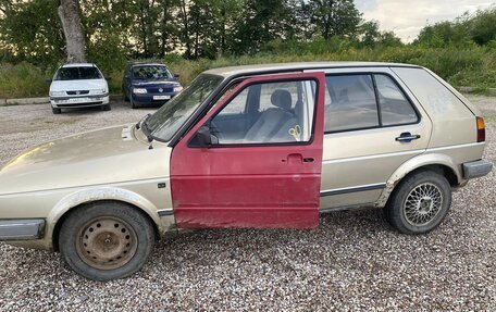 Volkswagen Golf II, 1986 год, 55 500 рублей, 7 фотография
