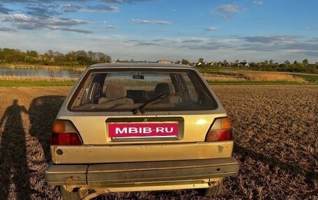 Volkswagen Golf II, 1986 год, 55 500 рублей, 16 фотография