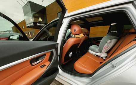 BMW 3 серия, 2018 год, 3 450 000 рублей, 21 фотография