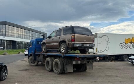 Chevrolet Tahoe II, 2003 год, 350 000 рублей, 2 фотография