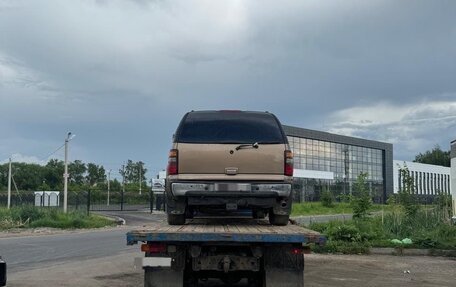 Chevrolet Tahoe II, 2003 год, 350 000 рублей, 3 фотография