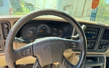 Chevrolet Tahoe II, 2003 год, 350 000 рублей, 6 фотография