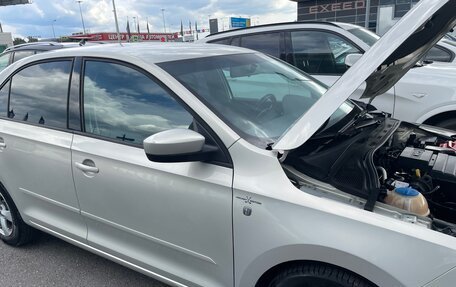 Skoda Rapid I, 2016 год, 925 000 рублей, 7 фотография