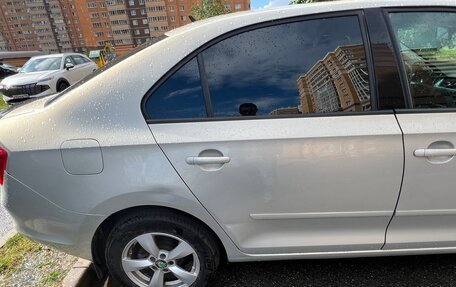 Skoda Rapid I, 2016 год, 925 000 рублей, 9 фотография