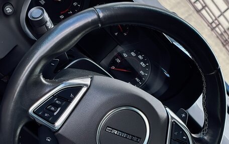 Chevrolet Camaro VI, 2019 год, 2 650 000 рублей, 10 фотография