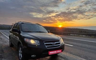 Hyundai Santa Fe III рестайлинг, 2006 год, 1 200 000 рублей, 1 фотография