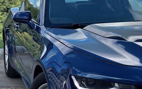 Chevrolet Camaro VI, 2019 год, 2 650 000 рублей, 14 фотография